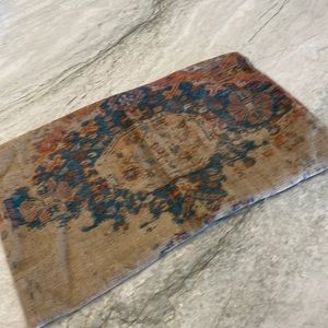 Pottery Barn Navin Lumbar Pillow Cover